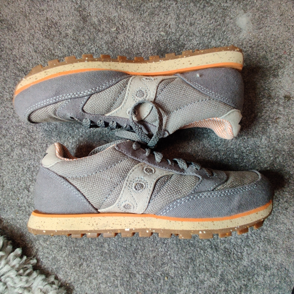 Brand New Saucony Jazz